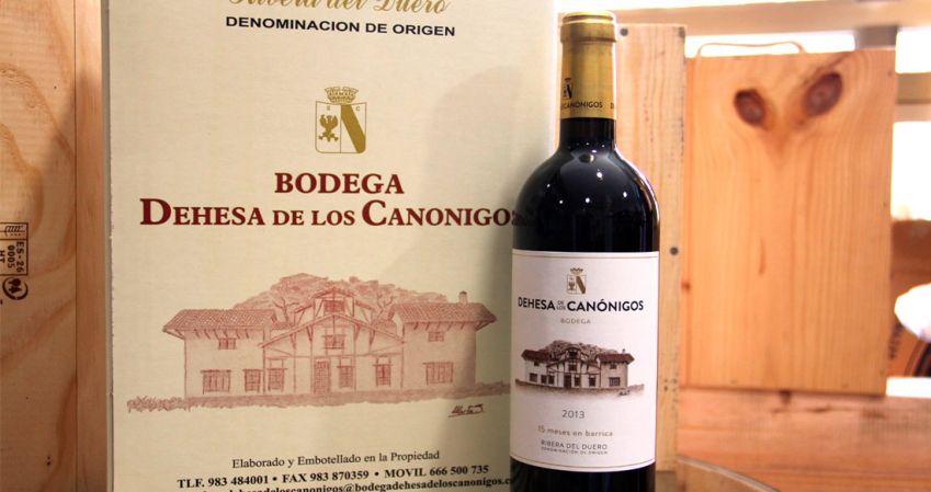 bodega en valladolid