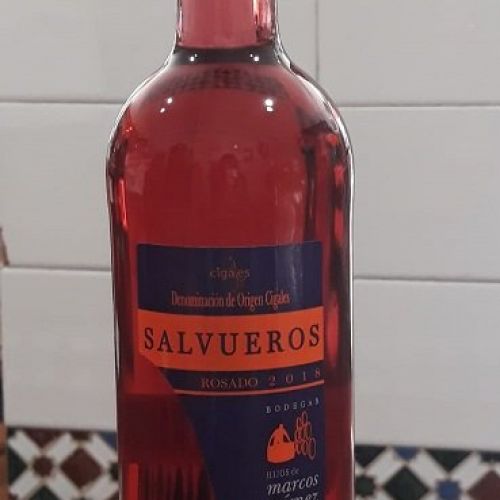 Salvueros 2018